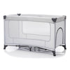 Fillikid Сгъваема Кошара За Сън И Игра Nizza - Stone Grey