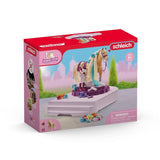 Schleich Lovasápoló Állomás játékkészlet