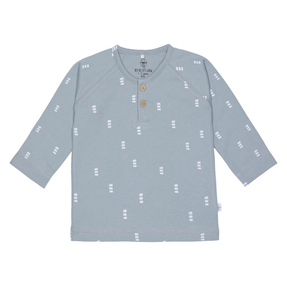 92 Блуза С Д.р.blocks Light Blue86 92 Lassig