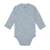 68 Боди С Д.р.blocks Light Blue 62 68 Lassig