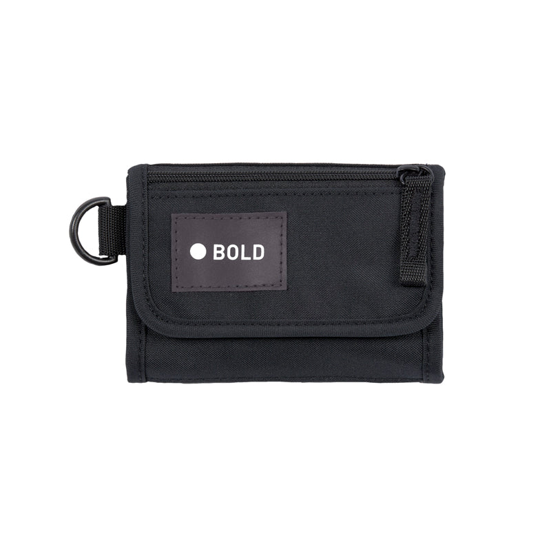 Училищен Портфейл Bold Черен Lassig