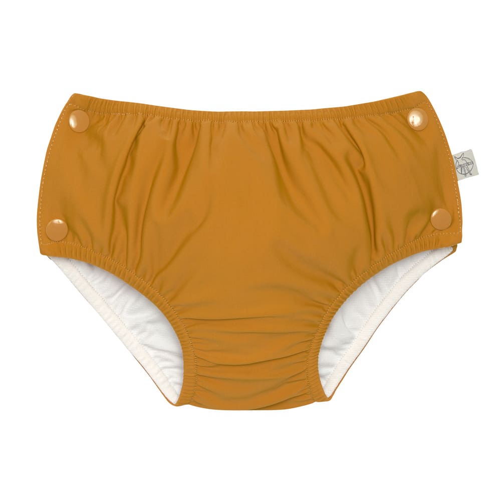 12 Бански Snap Swim Gold 07 12m. Lassig