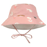 06 Слънцезащитна Шапка Dolphin Peach Lassig