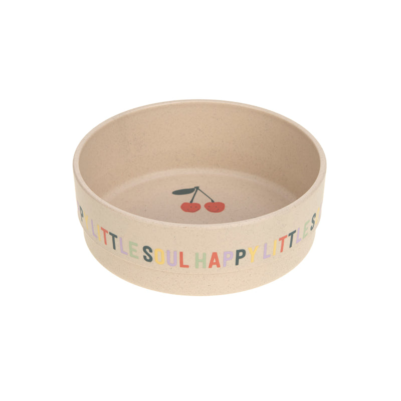 Lassig Happy Fruits Cherry tál