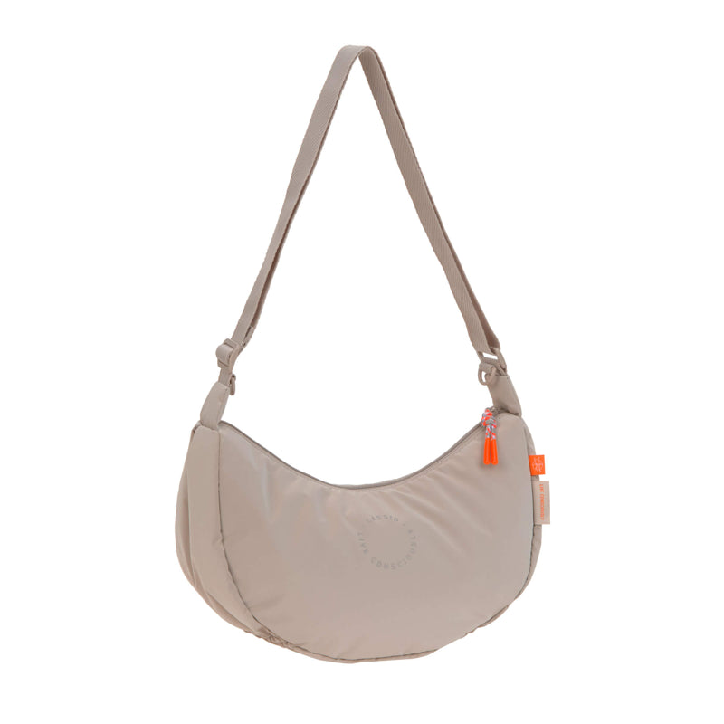 Чантата За През Рамо Beige Lassig