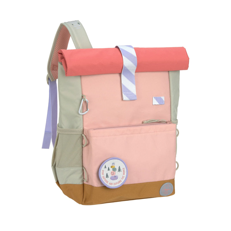 Раница Sunny Explorer Rose Pink Lassig