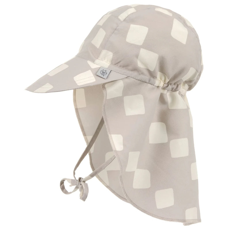 51 Слънц.шапка Checkerboard Stone Lassig
