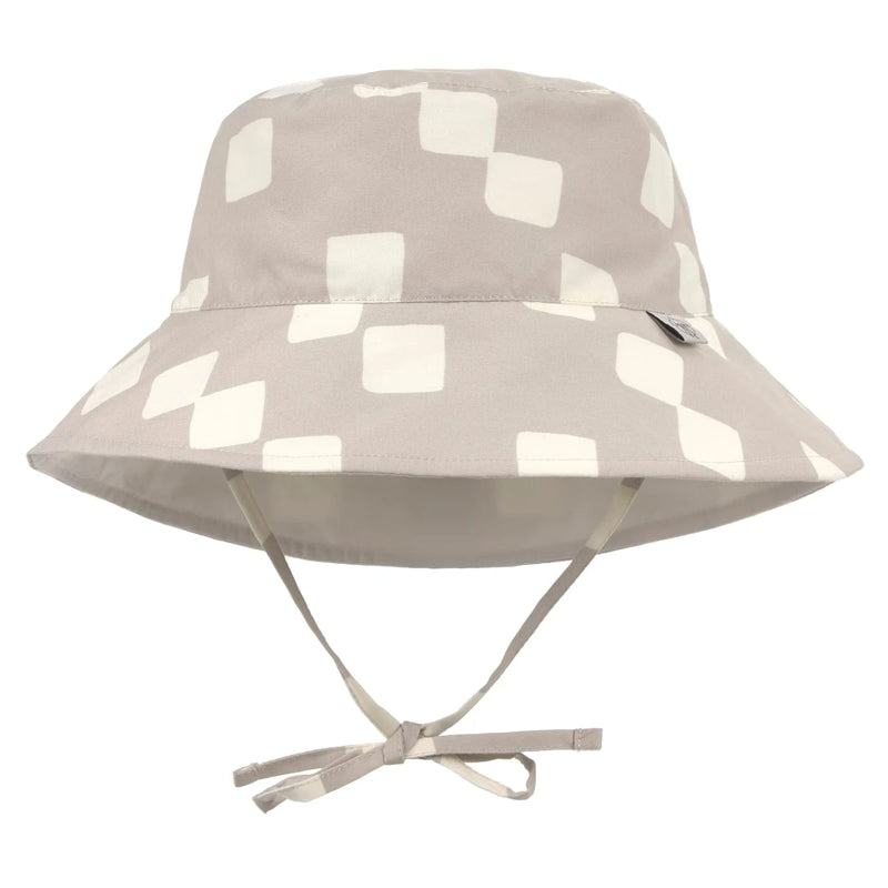 51 Слънц.шапка Checkerboard Stone Lassig