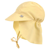47 Слънцезащитна Шапка Pale Yellow Lassig