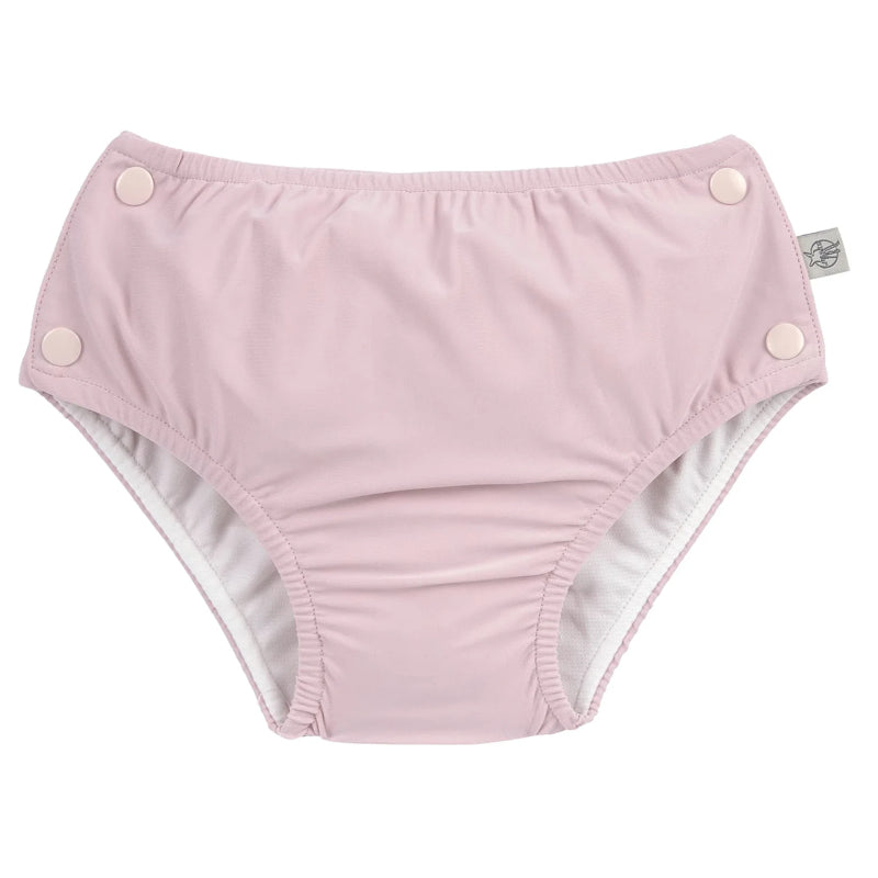 80 Бански Snap Pale Pink Lassig
