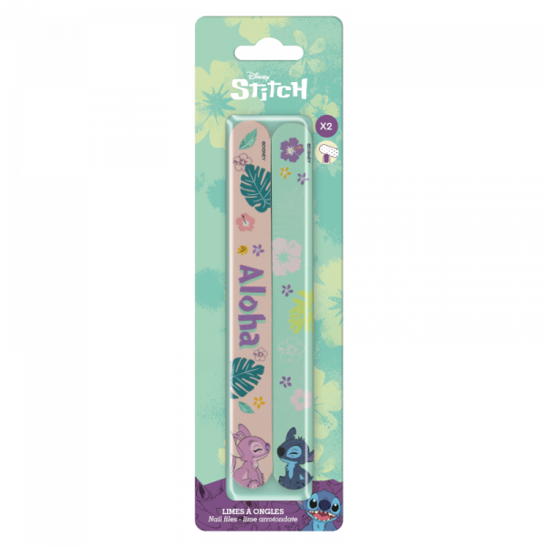 Пили За Нокти Stitch 2 Бр L Abc