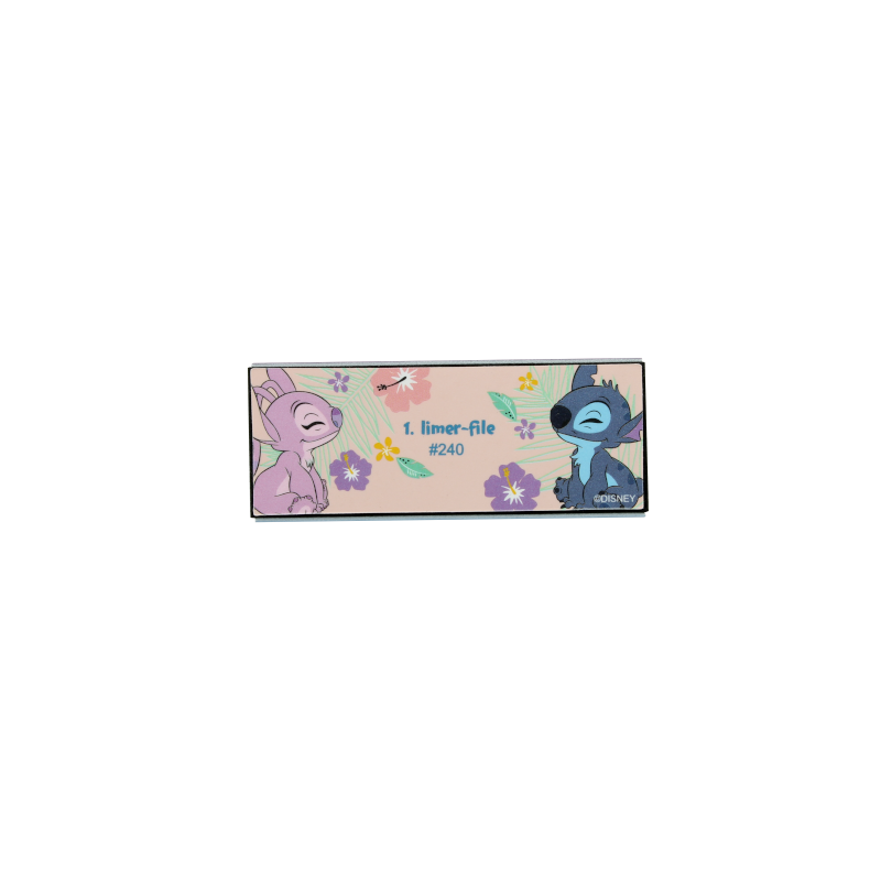 Пила За Нокти Полираща Stitch L Abc