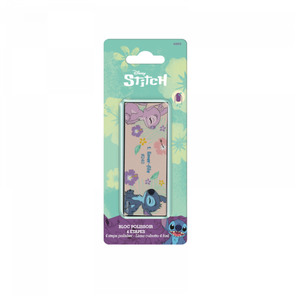 Пила За Нокти Полираща Stitch L Abc