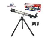 Eastcolight - Телескоп 20/30/40 С Трипод Сив --- BebeMama