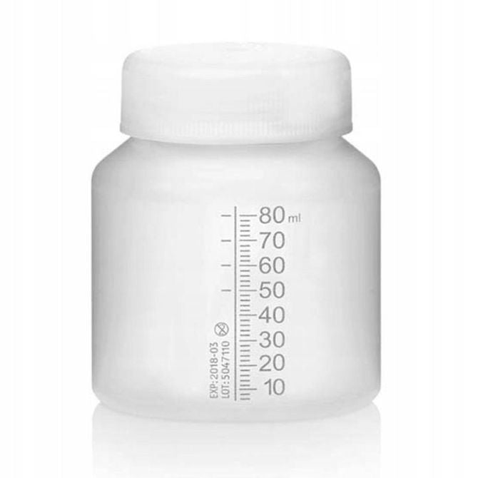 Medela Еднократни Бутилки За Храна 80Мл/ 40Бр. --- BebeMama