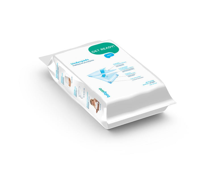 40 X 60 ПодложкиBabyono --- BebeMama