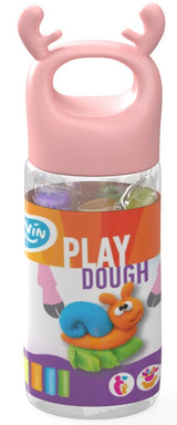 Set plastilină cerb cu matriță 5x5x18