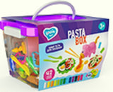 Ladă cu Mega Set cu Plastilină 100% pe bază de plante 25X16X19