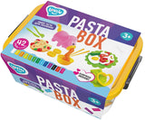 Ladă cu Mega Set cu Plastilină 100% pe bază de plante 25X16X19