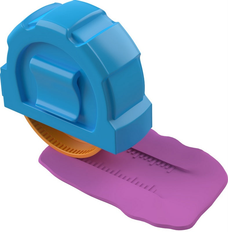 Комплект Пластелин Малкия Помощник На Татко В Голям Куфар С С Пластелин 100% Растителна Основа 24Х18Х16 --- BebeMama