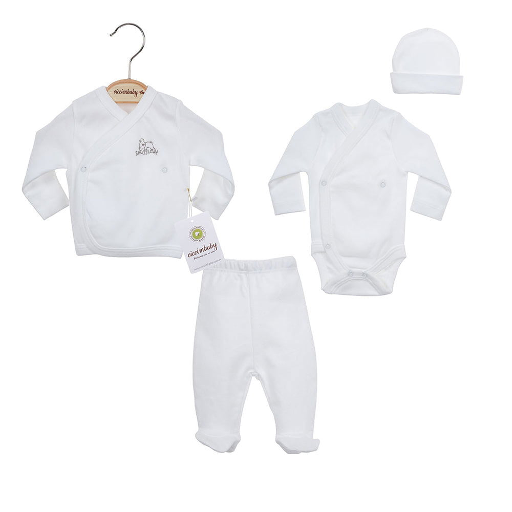 4140 К-Т За Новородено 4Ч. Коала Екрю --- BebeMama