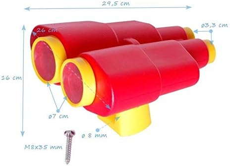 Бинокъл Tp Toys