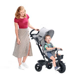 Aveo Light Grey Триколка Kraveo00lgr0000 Kinderkraft