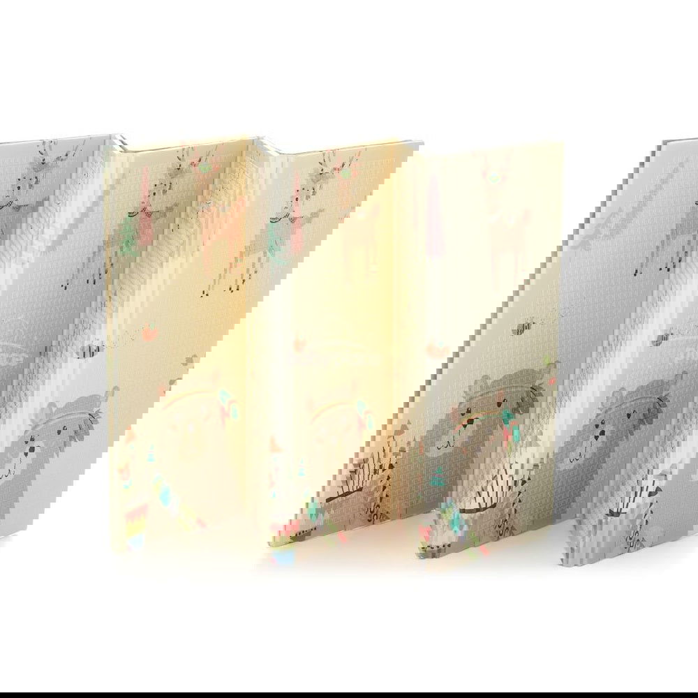 435070 Сгъваема Постелка За Игра Campy --- BebeMama