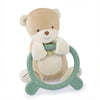 Plüss Medve Rágókával 14cm Bézs Doudou