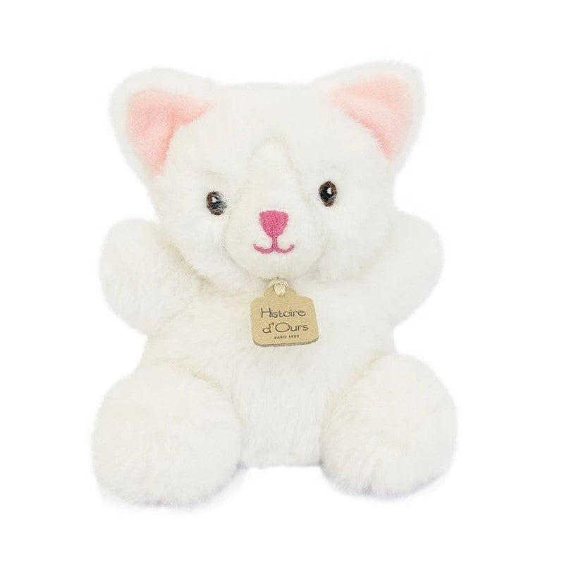 Плюшено Бебе Котка 15см. Doudou