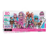 Кукла L.O.L. Omg - Модно Шоу С 12 Кукли - Кукли И Аксесоари - Mga - BebeMama