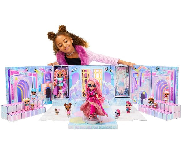 Кукла L.O.L. Omg - Модно Шоу С 12 Кукли --- BebeMama