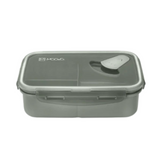 4430 Голяма Кутия За Обяд 1000 Мл Sage Green Nuvita