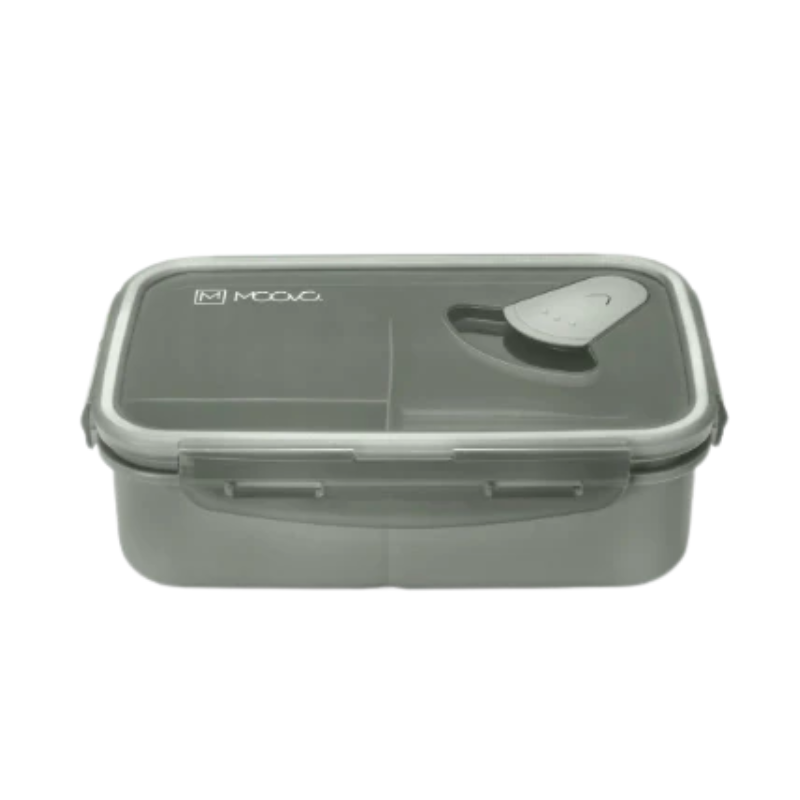 4430 Голяма Кутия За Обяд 1000 Мл Sage Green Nuvita