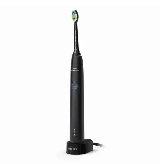 Philips Sonicare Ел. Четка За Зъби 4300 Protectiveclean Hx6800/44 Brushsync - Черен --- BebeMama