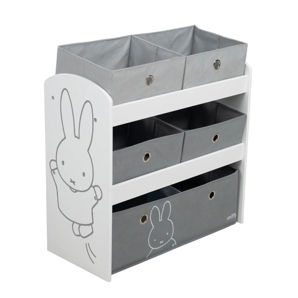 450159D210 Органайзер За Играчки Miffy --- BebeMama