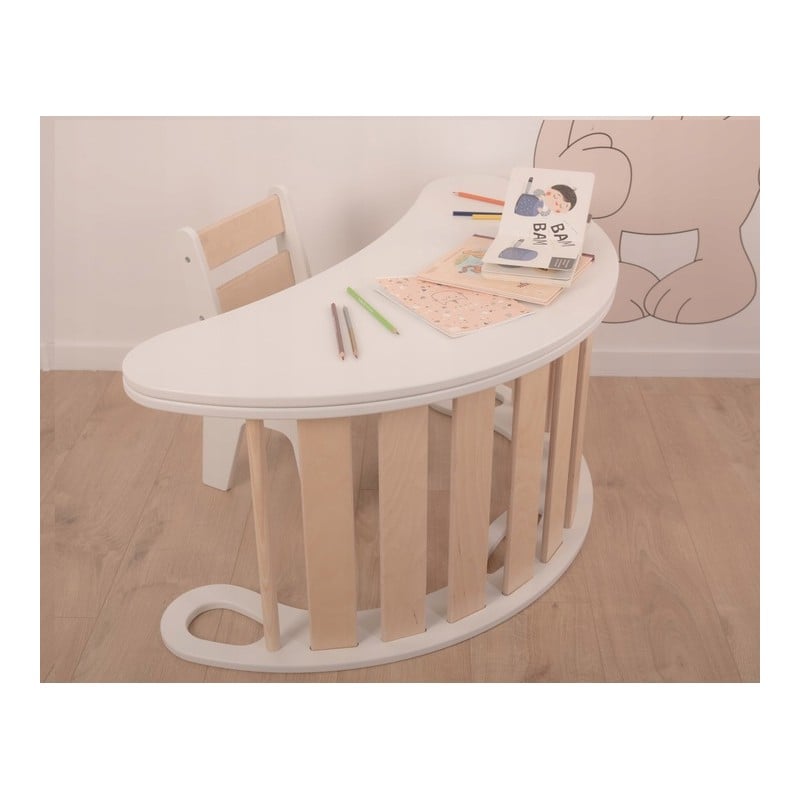 Balansoar Montessori, Centru Activ 5B1 Moon