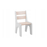 Детска Кошара Moon С Чекмедже 60 120см+матрак Сив Baby