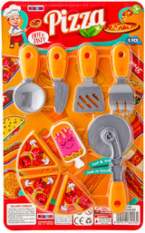 Set pizza pe carton 24x39x2