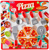 Set pizza mare pe carton 39x40x2