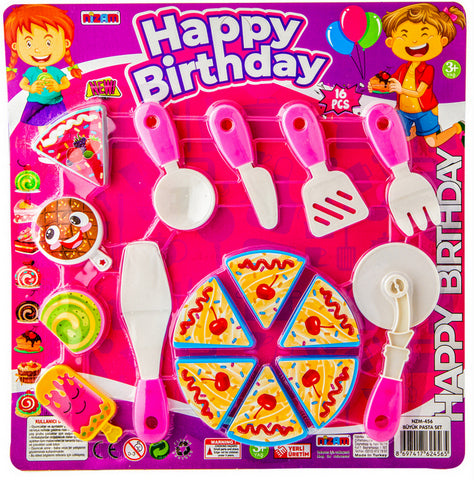 Торта Комплект Голям На Картон 39х40х2 Julia