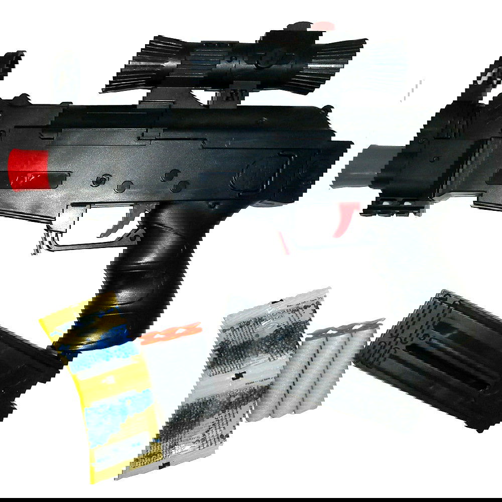 Ак46-1 Автомат Дунапр.Стрели И Водни Топчета --- BebeMama