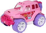 Джип Розов 35Х23Х23