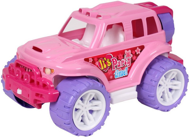 Джип Розов 35Х23Х23