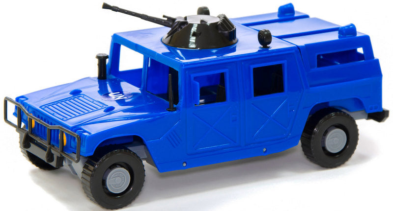 Джип С Картечница 24Х12Х10