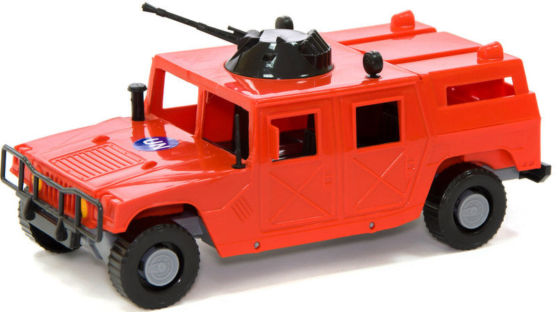 Джип С Картечница 24Х12Х10