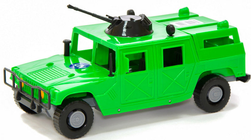 Джип С Картечница 24Х12Х10