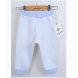 4650 Панталон За Новородено Син 12М --- BebeMama