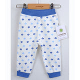 4650 Панталон За Новородено Индиго 3М --- BebeMama