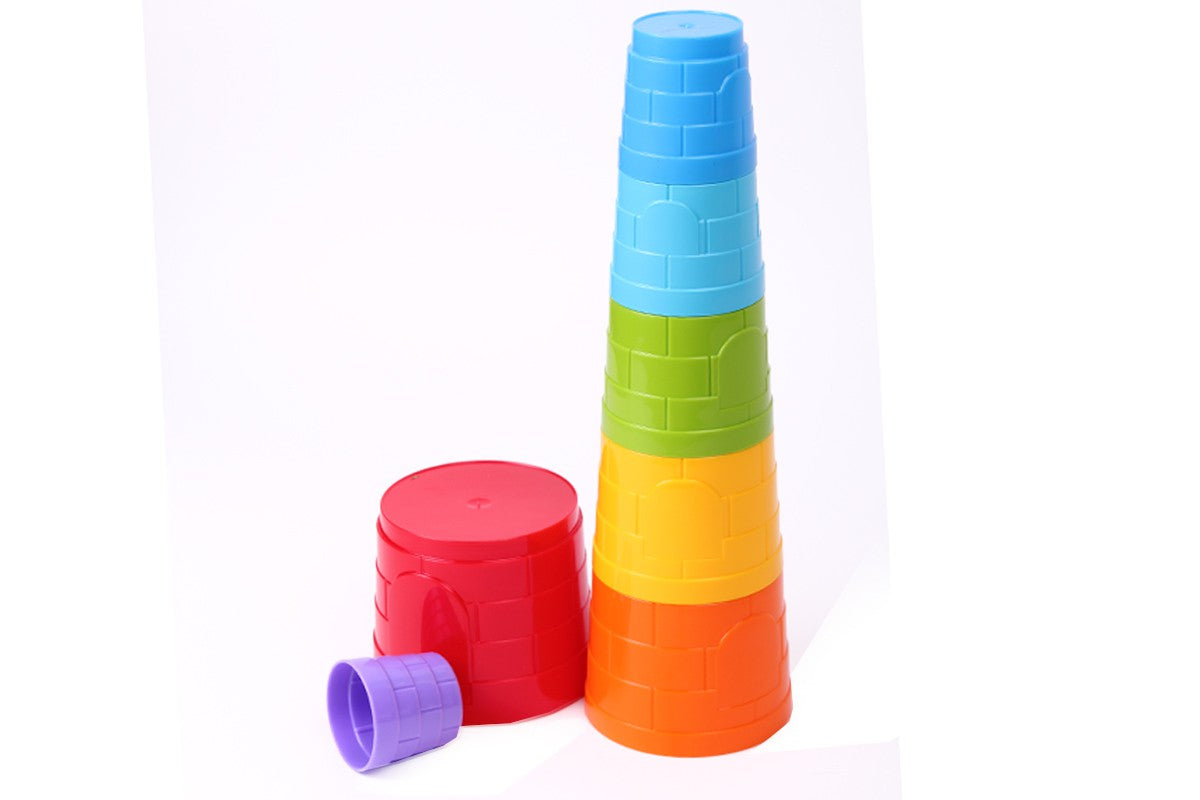 Пирамида С 7Чашки39 Х 10 Х 10